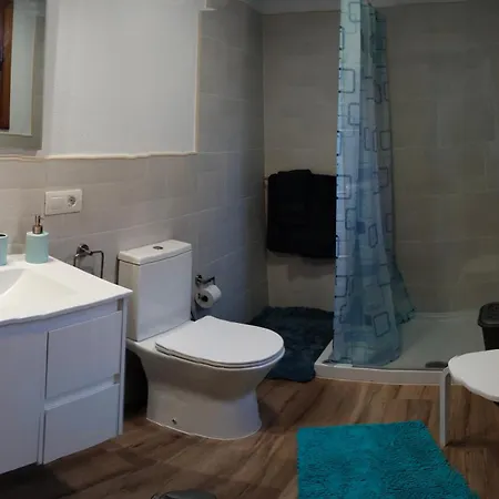 Дом отдыха Casa De Pura Пунтагорда