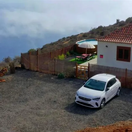 Дом отдыха Casa De Pura Пунтагорда
