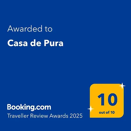 Дом отдыха Casa De Pura *